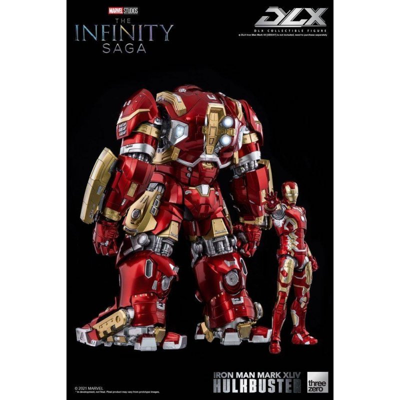 dlx iron man mark 44