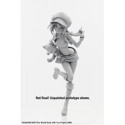 The World Ends with You: The Animation PVC Statue Shiki Misaki 23 cm