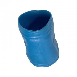 WWE: Ruthless Aggression - Dh Smith Blue Knee Pad