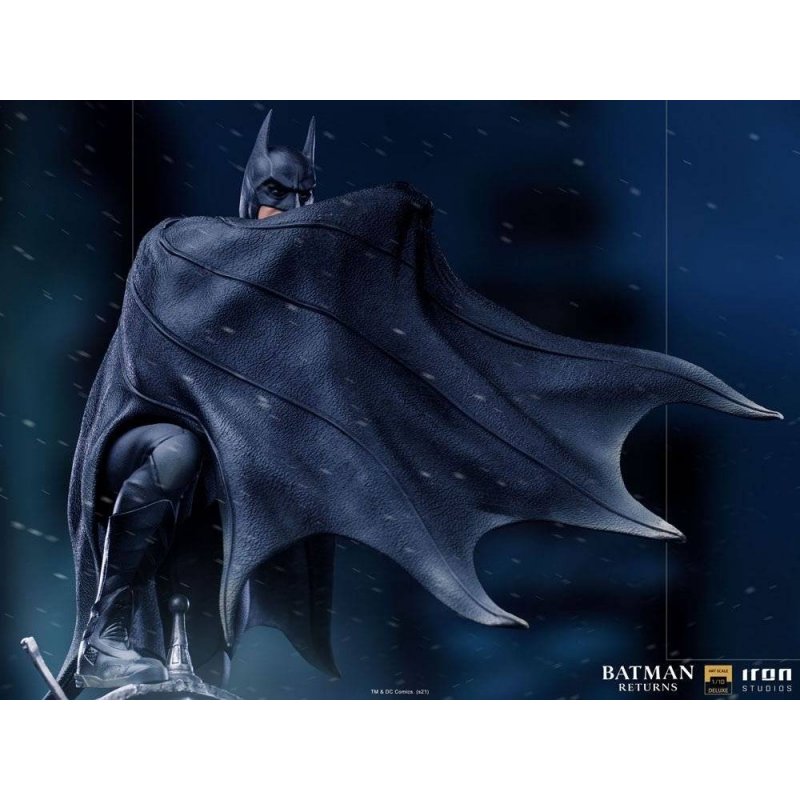 De Toyboys | Batman Returns Deluxe Art Scale Statue 1/10 Batman 34 cm