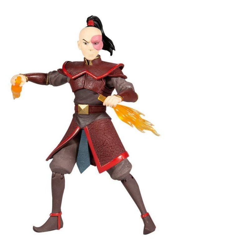 prince zuko plush
