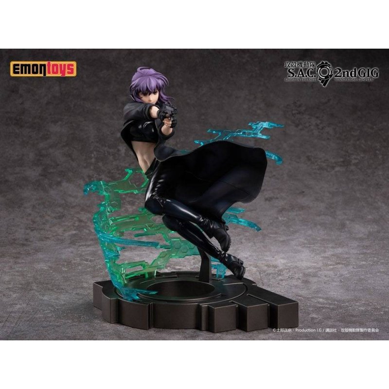 Motoko statue Clearance