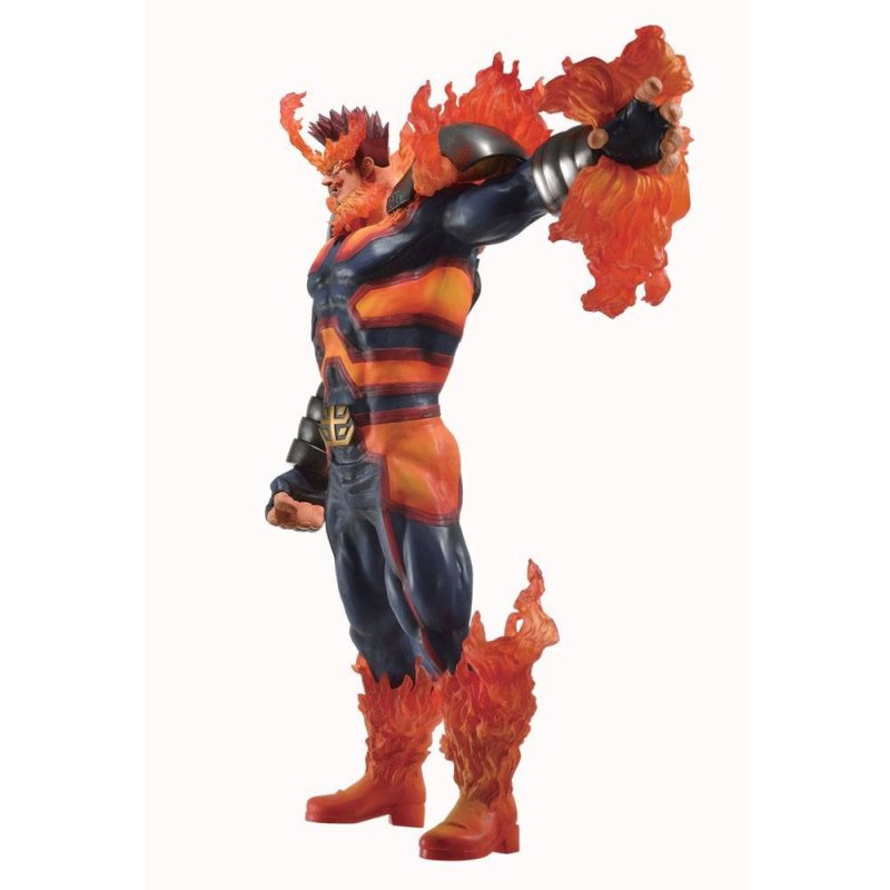 De Toyboys My Hero Academia Ichibansho Pvc Statue Endeavor The Movie World Heroes Mission 30 Cm