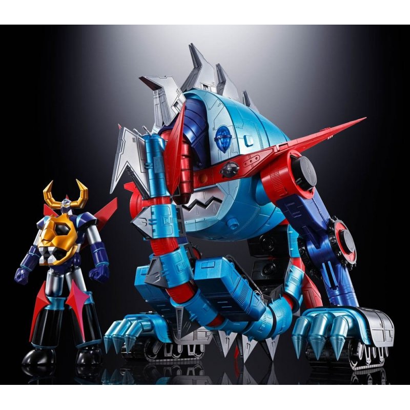 gaiking action figure