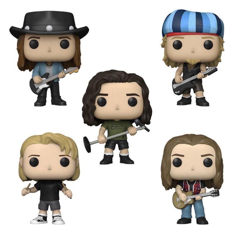 De Toyboys | Pearl Jam POP! Rocks Vinyl 