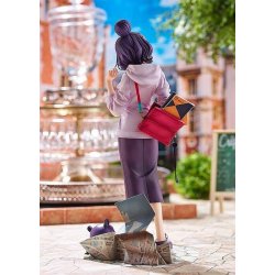 Fate/Grand Order PVC Statue 1/7 Foreigner/Katsushika Hokusai Travel Portrait Ver. 25 cm