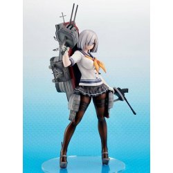 Kantai Collection Statue 1/7 Hamakaze Otsu-Kai 28 cm