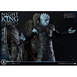 Game of Thrones Statue 1/4 Night King Ultimate Version 70 cm