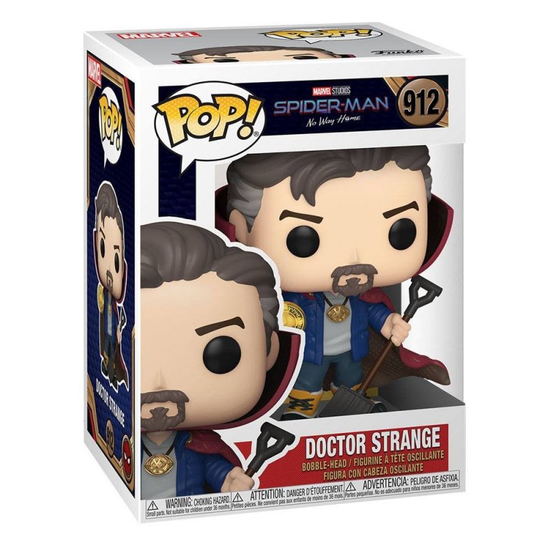 POP! Vinyl Figure Doctor Strange 