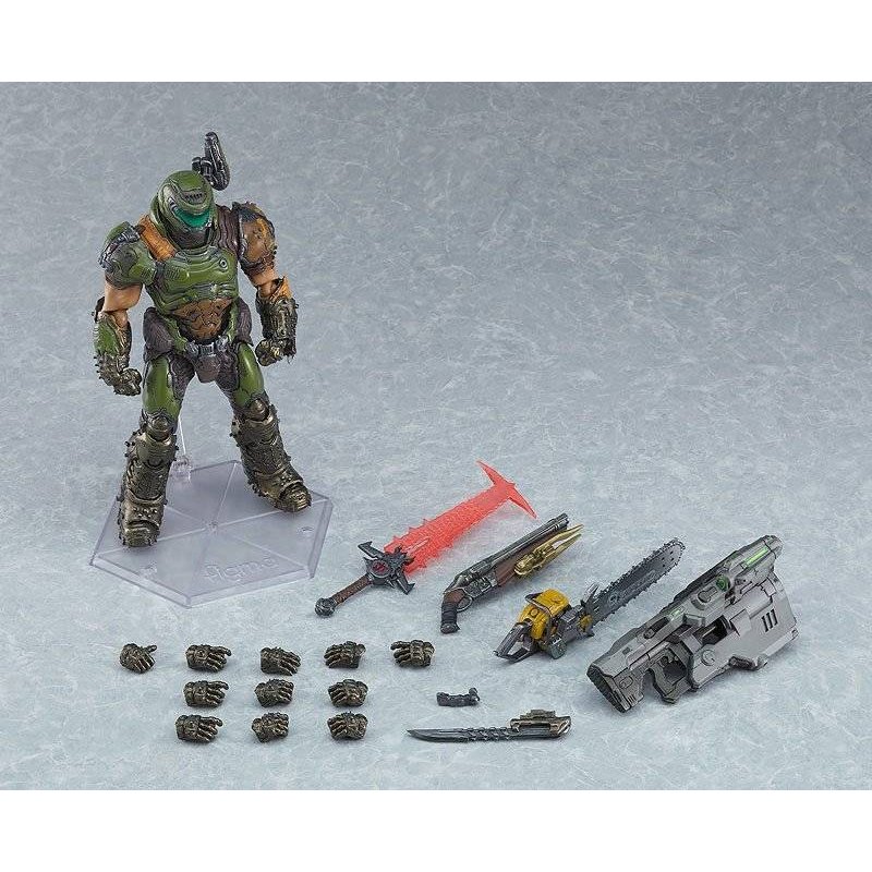 doom slayer mega bloks