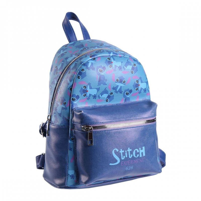 De Toyboys | Lilo \u0026 Stitch Faux Leather Backpack Experiment 626