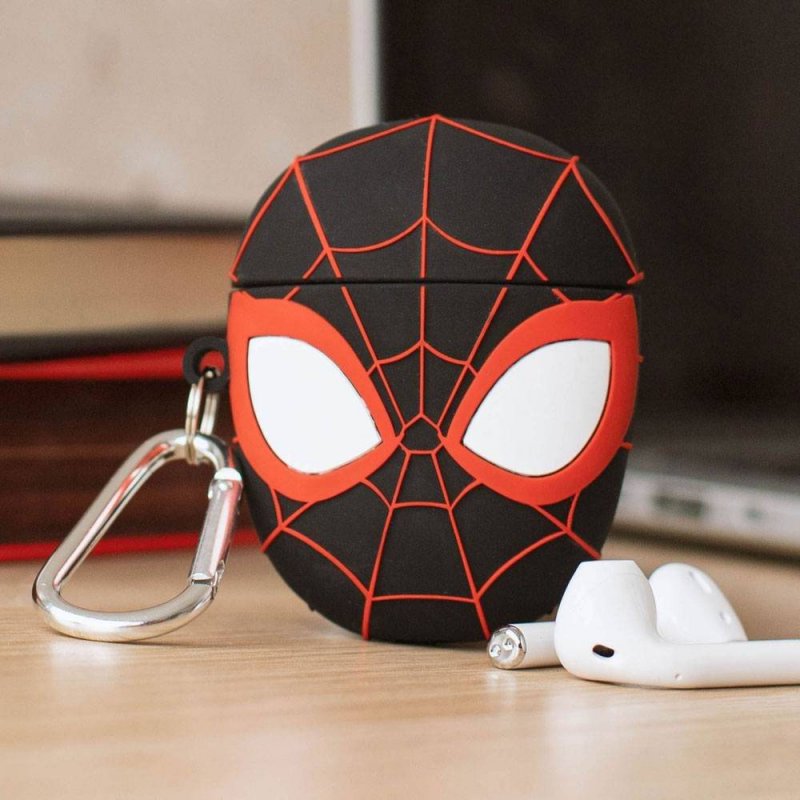De Toyboys | Marvel PowerSquad AirPods Case Miles Morales