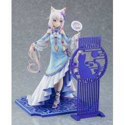 Nekopara PVC Statue 1/7 Vanilla: Chinese Dress Ver. 22 cm