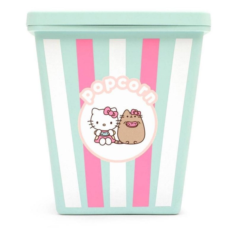 pusheen cat popcorn