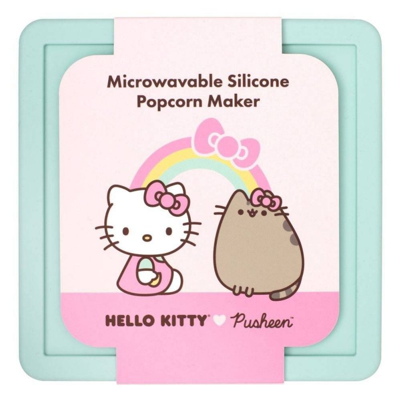 pusheen cat popcorn