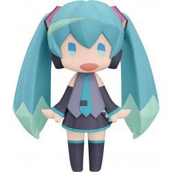 Character Vocal Series 01: Hatsune Miku HELLO! GOOD SMILE Action Figure Hatsune Miku 10 cm