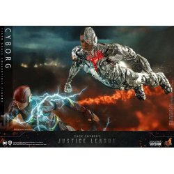 Zack Snyder`s Justice League Action Figure 1/6 Cyborg 32 cm