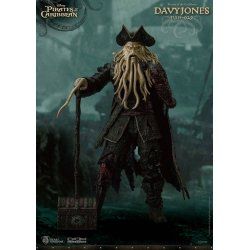 Pirates of the Caribbean Dynamic 8ction Heroes Action Figure 1/9 Davy Jones 20 cm