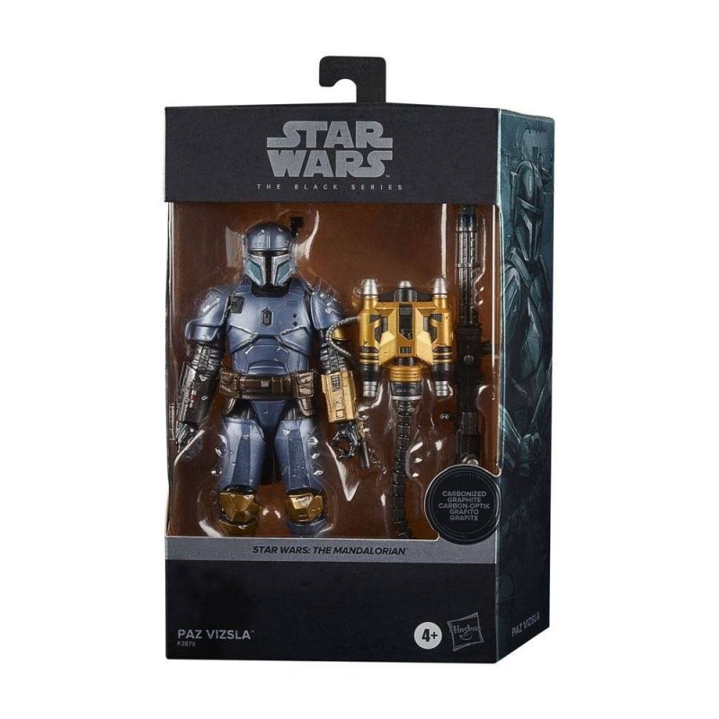 figura star wars black series pack mandalorian