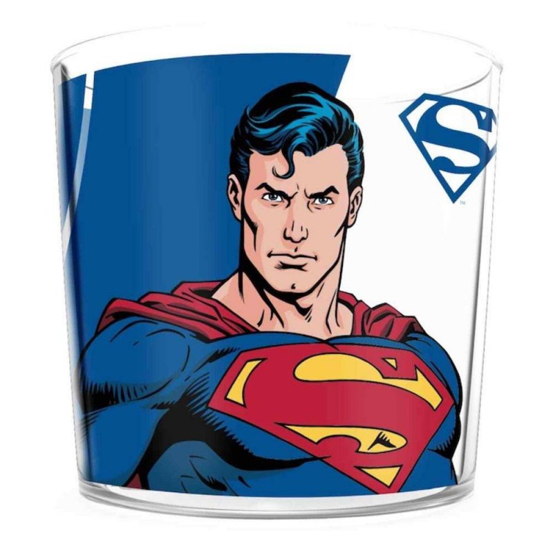 De Toyboys | DC Comics Glass Superman