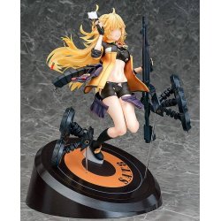 Girls Frontline PVC Statue 1/7 S.A.T.8 Heavy Damage Ver. 26 cm