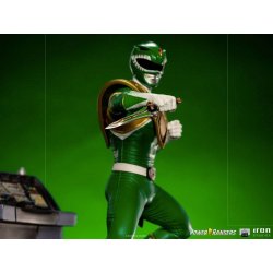 Power Rangers BDS Art Scale Statue 1/10 Green Ranger 22 cm