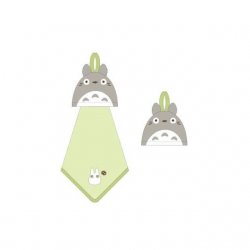 My Neighbor Totoro Pop-Up Mini Towel Totoro 25 x 25 cm