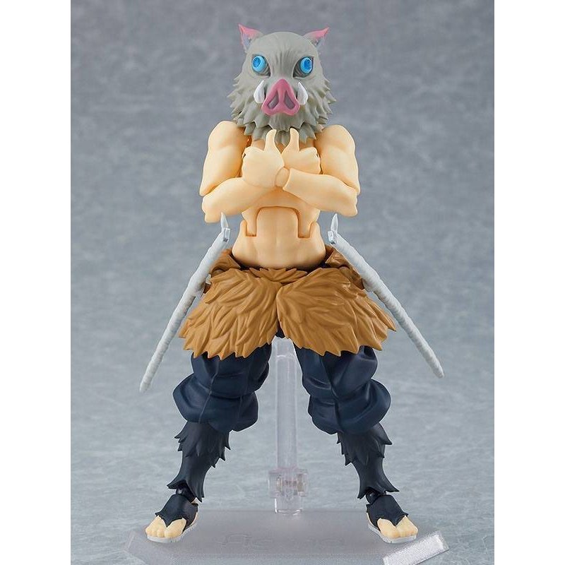 demon slayer inosuke figma