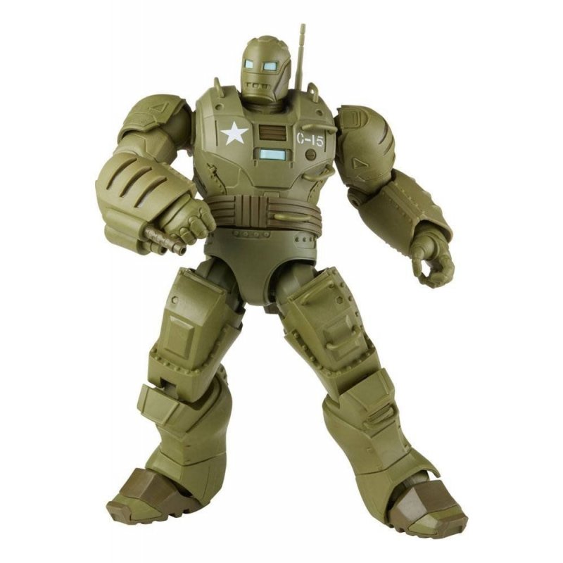 hydra stomper marvel legends