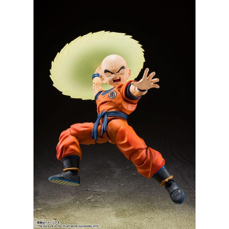 Krillin figuarts shop