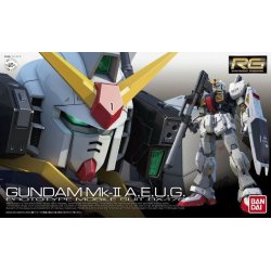 Gundam - RX-178 Gundam Mk-II A.E.U.G. RG 1/144