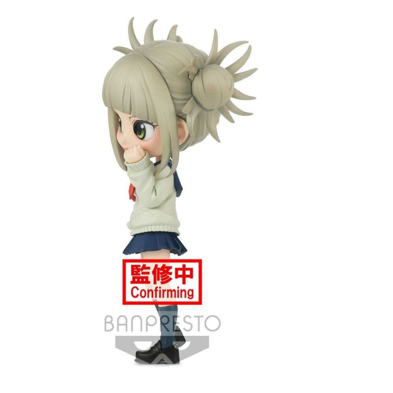 De Toyboys My Hero Academia Q Posket Mini Figure Himiko Toga Ver A 13 Cm