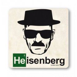 Heisenberg - Coaster