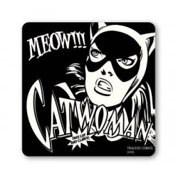 Batman - Catwoman - Coaster