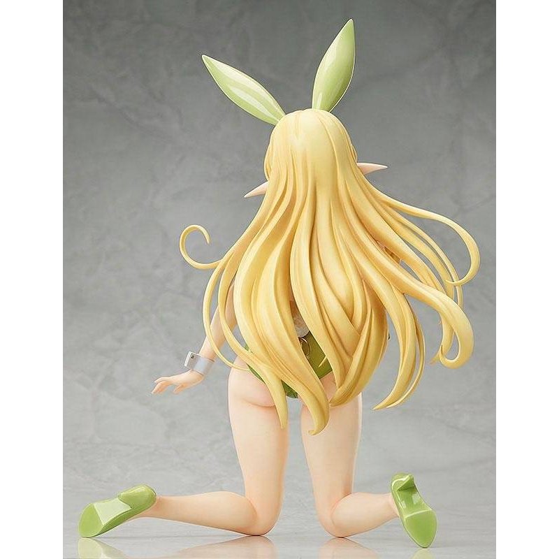 De Toyboys | How Not to Summon A Demon Lord PVC Statue 1/4 Shera L.  Greenwood Bare Leg Bunny Ver. 36 cm