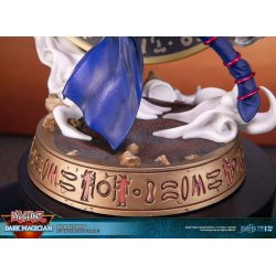 Yu-Gi-Oh! PVC Statue Dark Magician Blue Version 29 cm