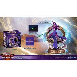 Yu-Gi-Oh! PVC Statue Dark Magician Purple Version 29 cm