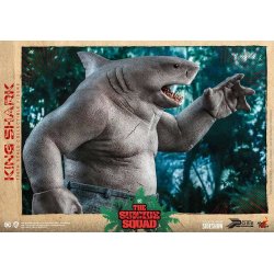 Suicide Squad Movie Masterpiece Action Figure 1/6 King Shark 35 cm