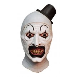 Terrifier Mask Art the Clown
