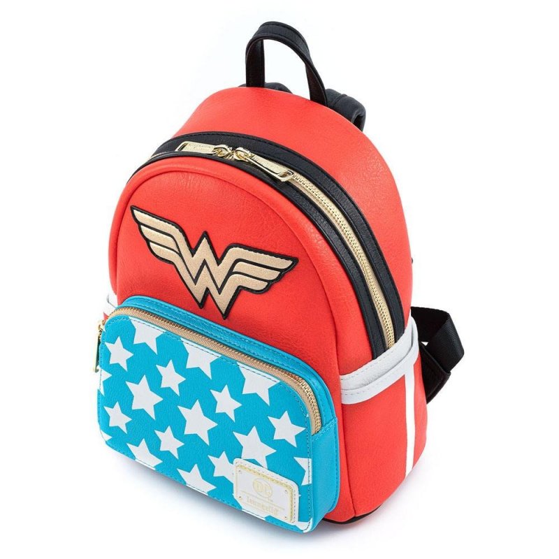 DC Comics by Loungefly Backpack Wonder 