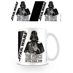 Star Wars Mug The Force Is Strong