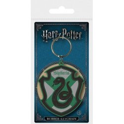 Harry Potter Rubber Keychain Slytherin 6 cm