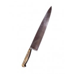 Halloween Replica 1/1 Butcher Knife 46 cm