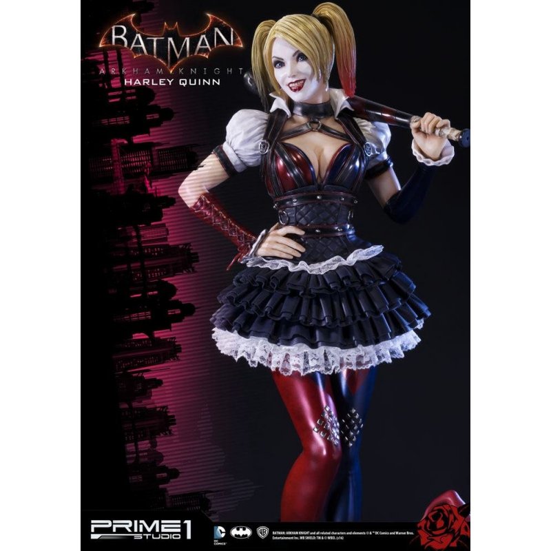 De Toyboys | Batman Arkham Knight 1/3 Statue Harley Quinn 73 cm