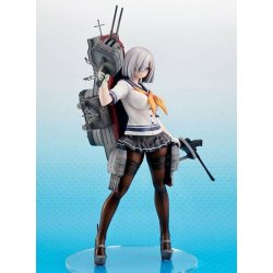 Kantai Collection Statue 1/7 Hamakaze Otsu-Kai Limited Version 28 cm