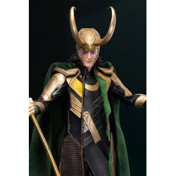 Avengers Endgame ARTFX PVC Statue 1/6 Loki 37 cm