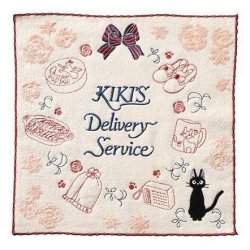 Kiki's Delivery Service Mini Towel Kiki Mercy 25 x 25 cm