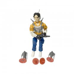 G.I. Joe: A Real American Hero (1982–1994) - Psyche-Out (UK/Europe)