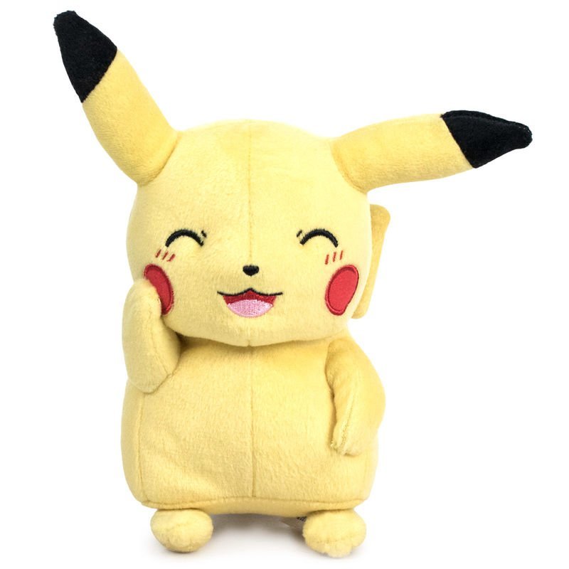 pokemon pikachu soft toy