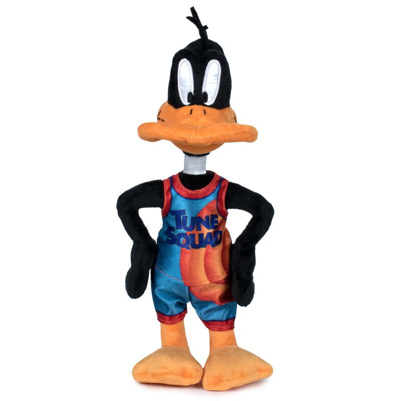 De Toyboys | Space Jam 2 Tune Squad Daffy Duck Plush Toy 35cm